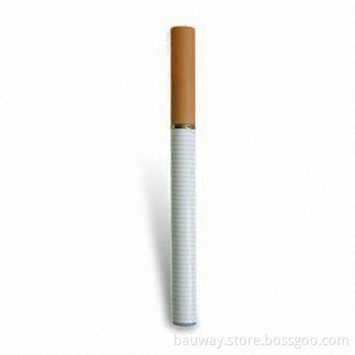 Cigarette Box Pack with Inside Wall Charger, 150mAh Battery Capacity, CE, RoHS, FDA and MSDS Marks